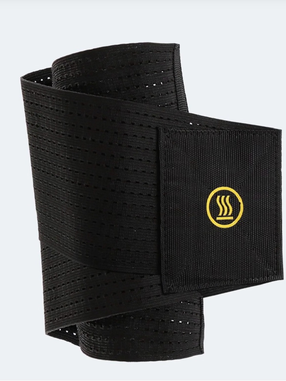 Women's HotShapers Waist Trainer with Yellow Accent